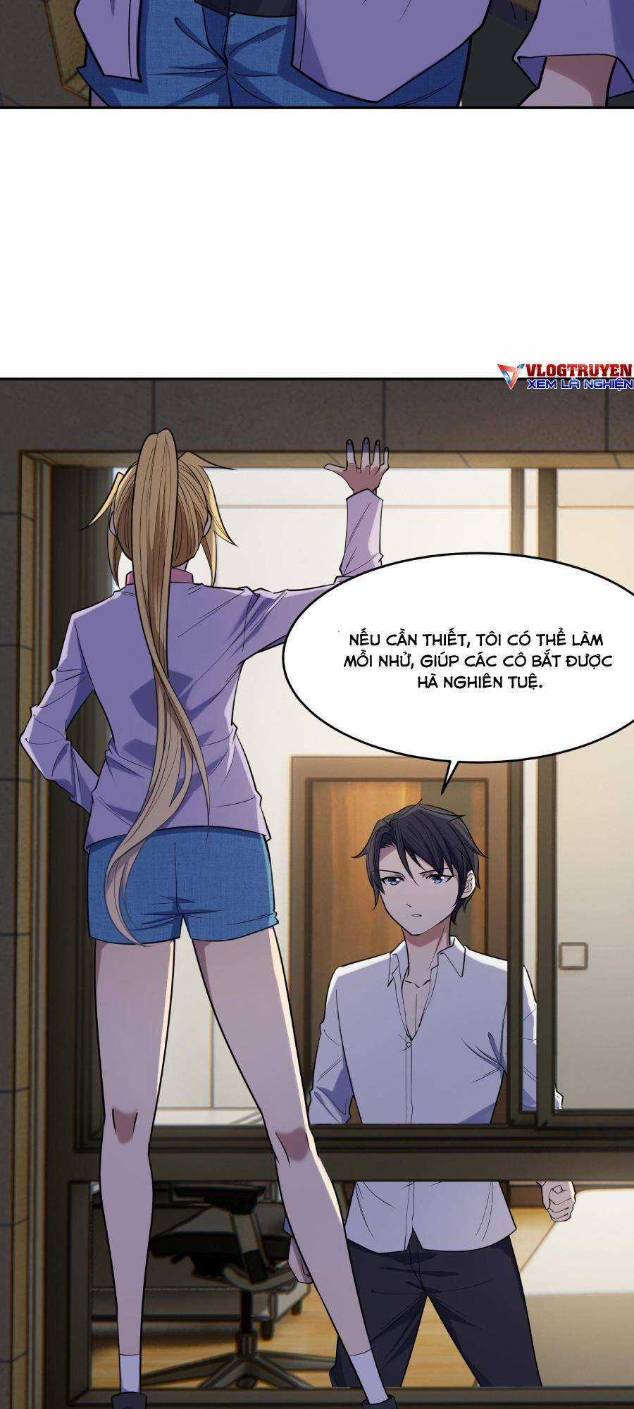 Đế Quân Thật Sự Rất Được Săn Đón Chapter 20 trang 47