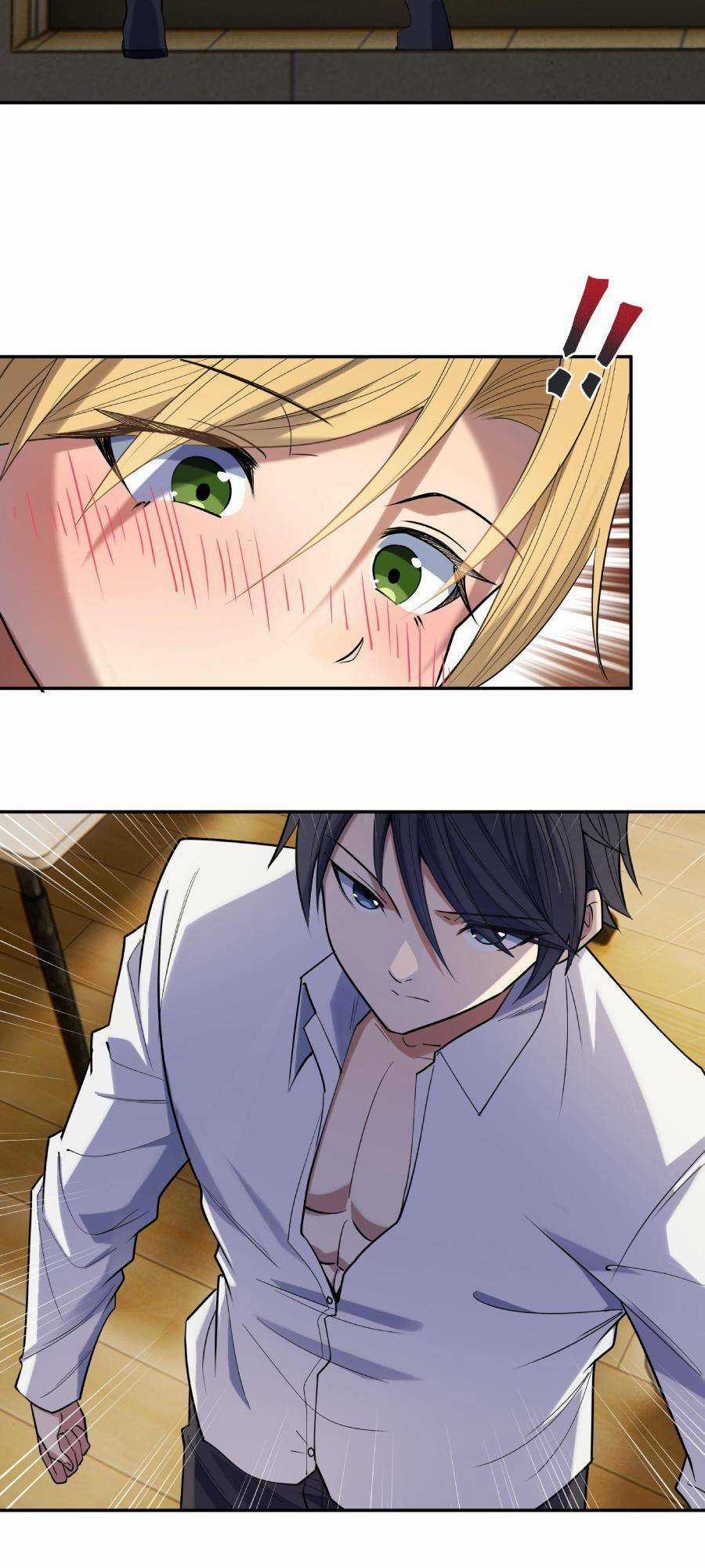 Đế Quân Thật Sự Rất Được Săn Đón Chapter 20 trang 48