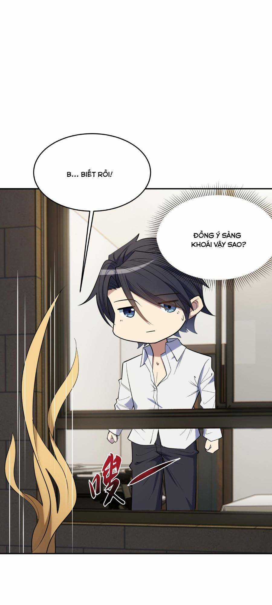 Đế Quân Thật Sự Rất Được Săn Đón Chapter 20 trang 49