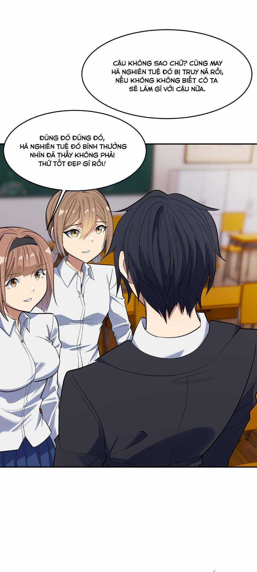 Đế Quân Thật Sự Rất Được Săn Đón Chapter 20 trang 52