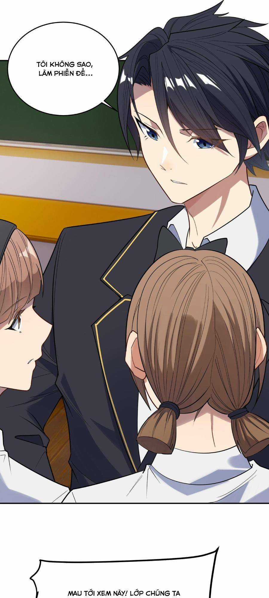 Đế Quân Thật Sự Rất Được Săn Đón Chapter 20 trang 53