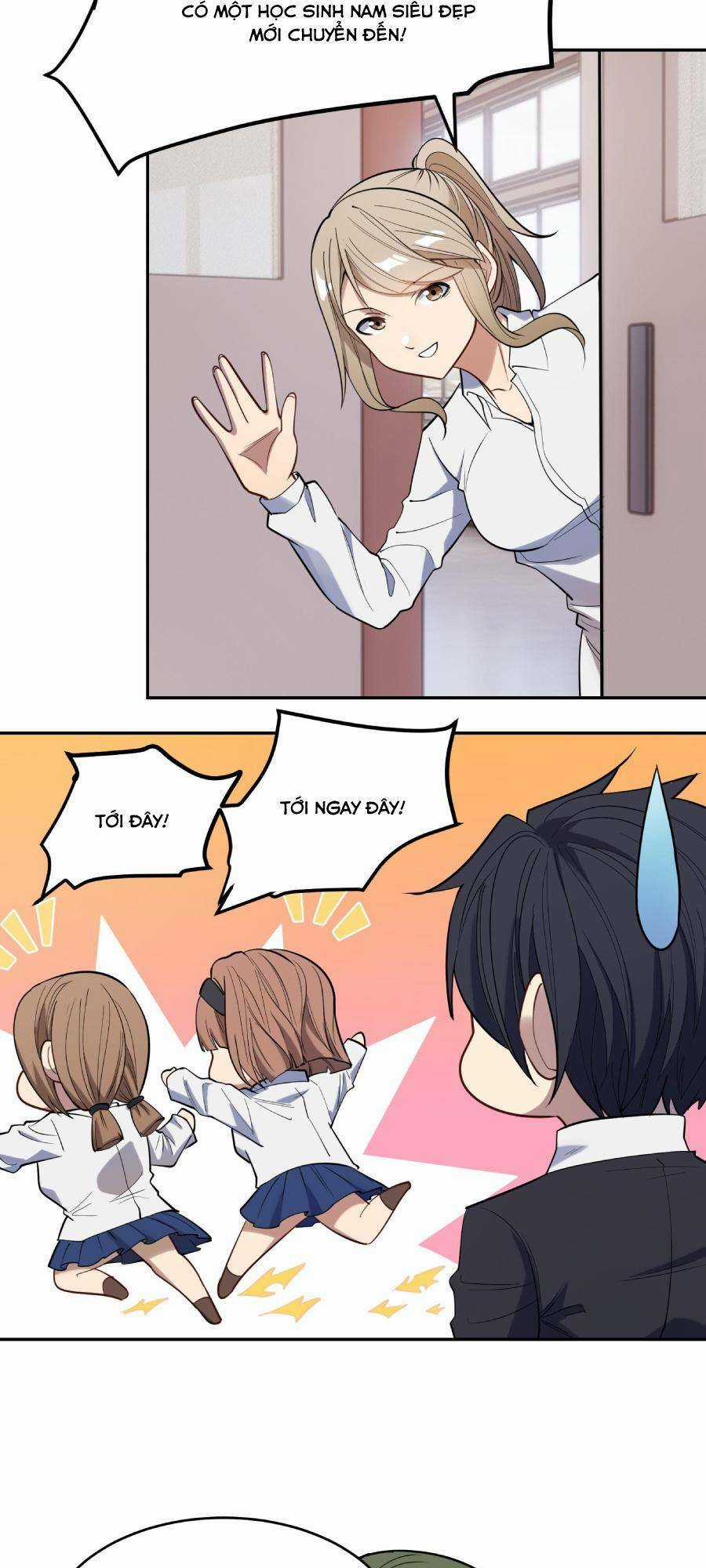 Đế Quân Thật Sự Rất Được Săn Đón Chapter 20 trang 54