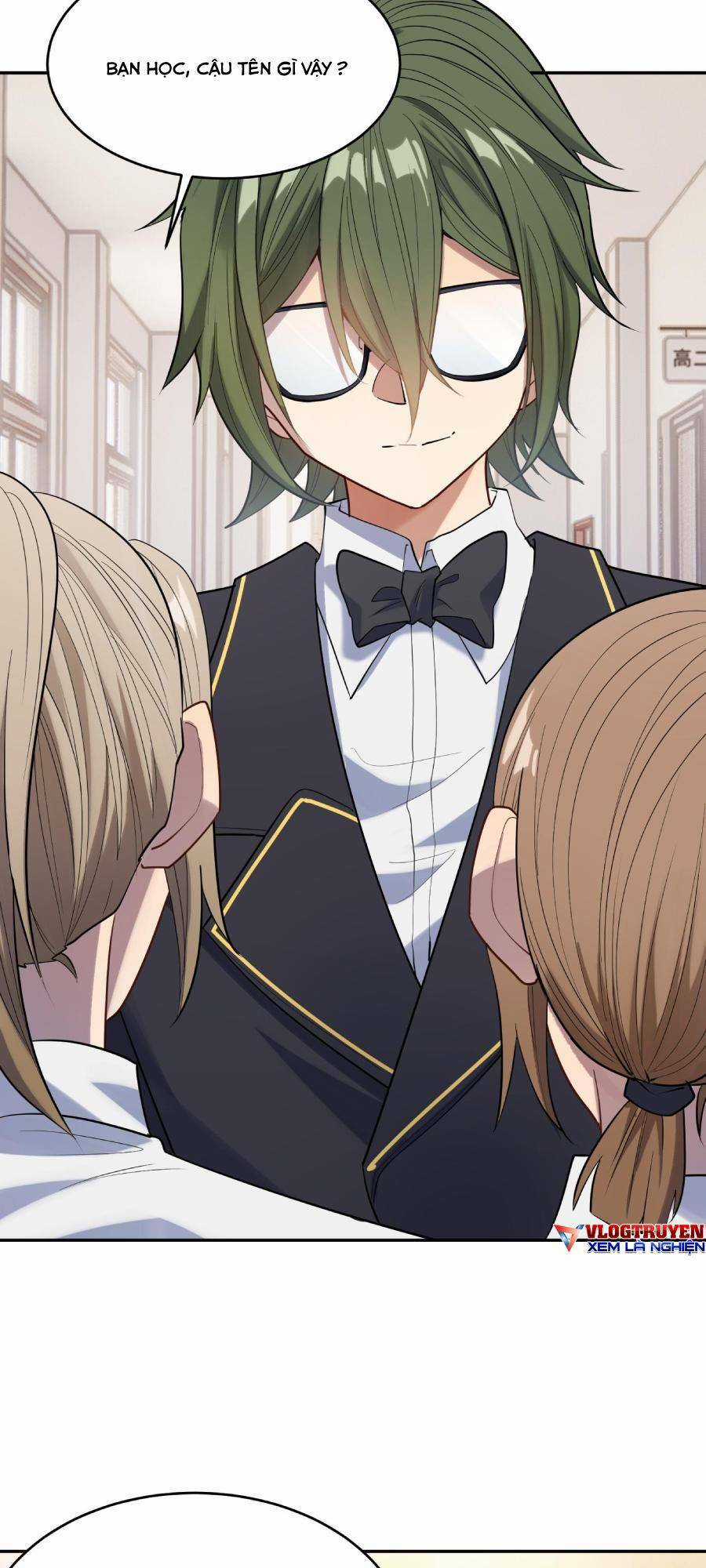 Đế Quân Thật Sự Rất Được Săn Đón Chapter 20 trang 55