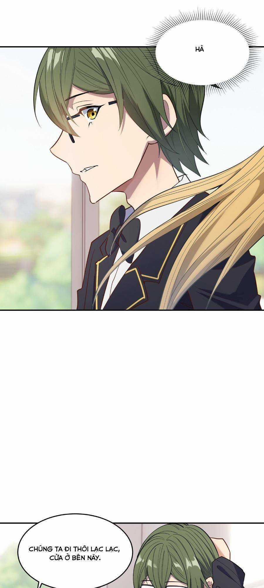 Đế Quân Thật Sự Rất Được Săn Đón Chapter 20 trang 57