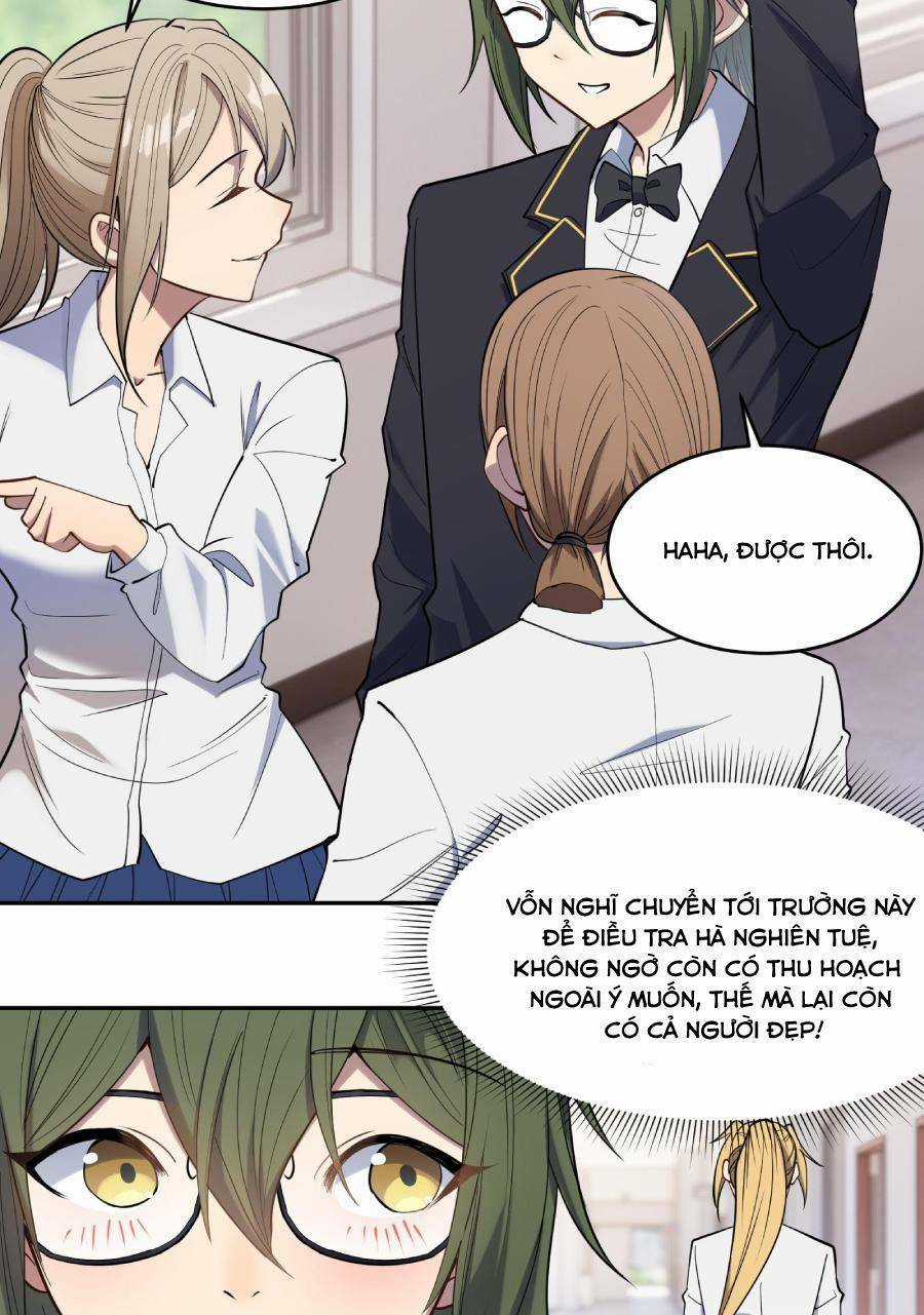 Đế Quân Thật Sự Rất Được Săn Đón Chapter 20 trang 58