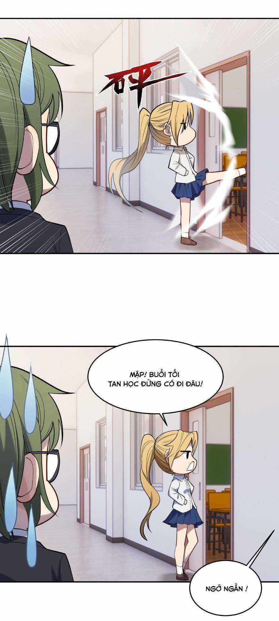 Đế Quân Thật Sự Rất Được Săn Đón Chapter 20 trang 60