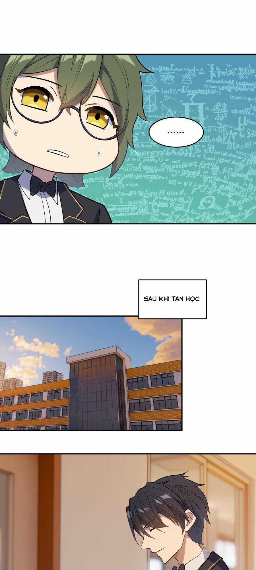 Đế Quân Thật Sự Rất Được Săn Đón Chapter 20 trang 61