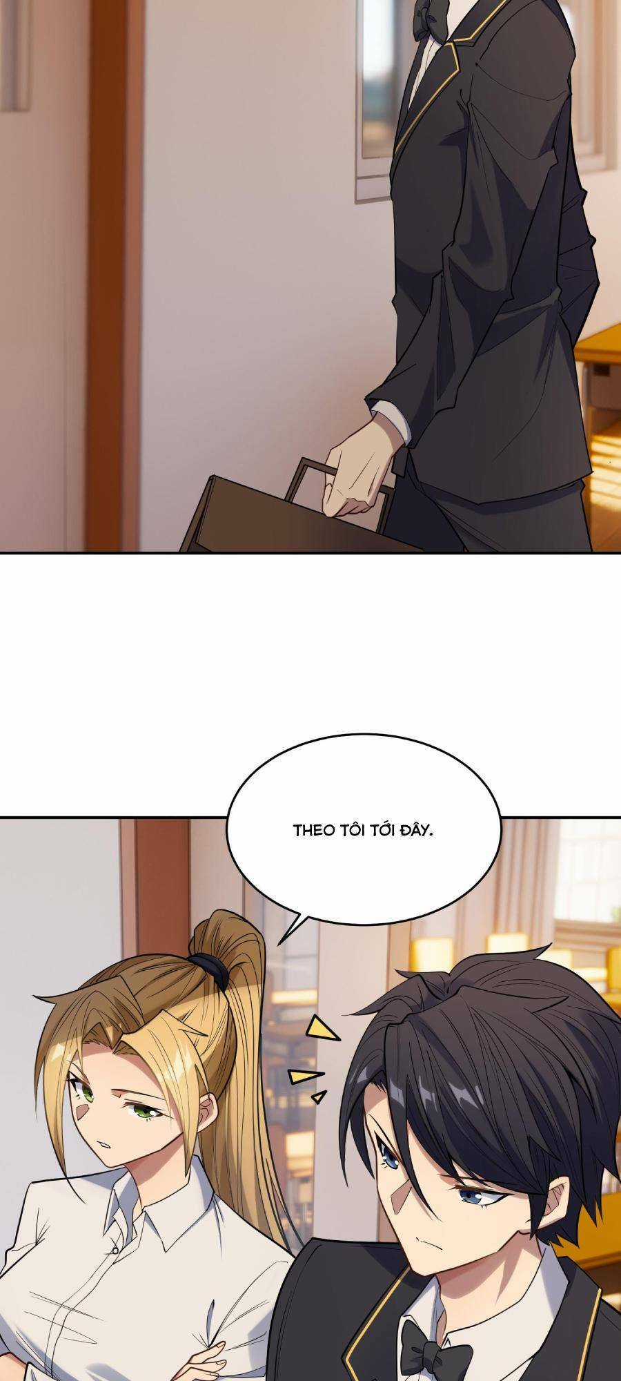 Đế Quân Thật Sự Rất Được Săn Đón Chapter 20 trang 62