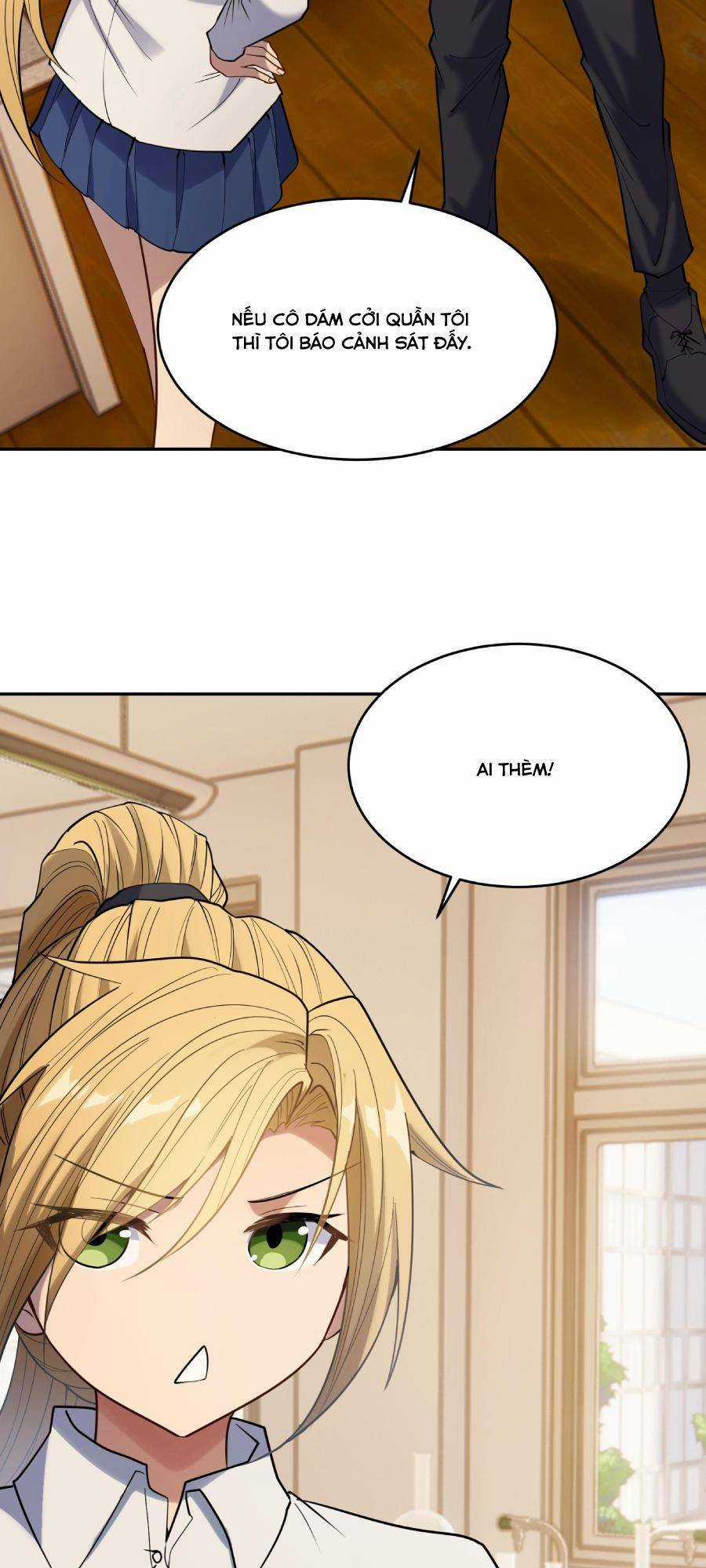 Đế Quân Thật Sự Rất Được Săn Đón Chapter 20 trang 65