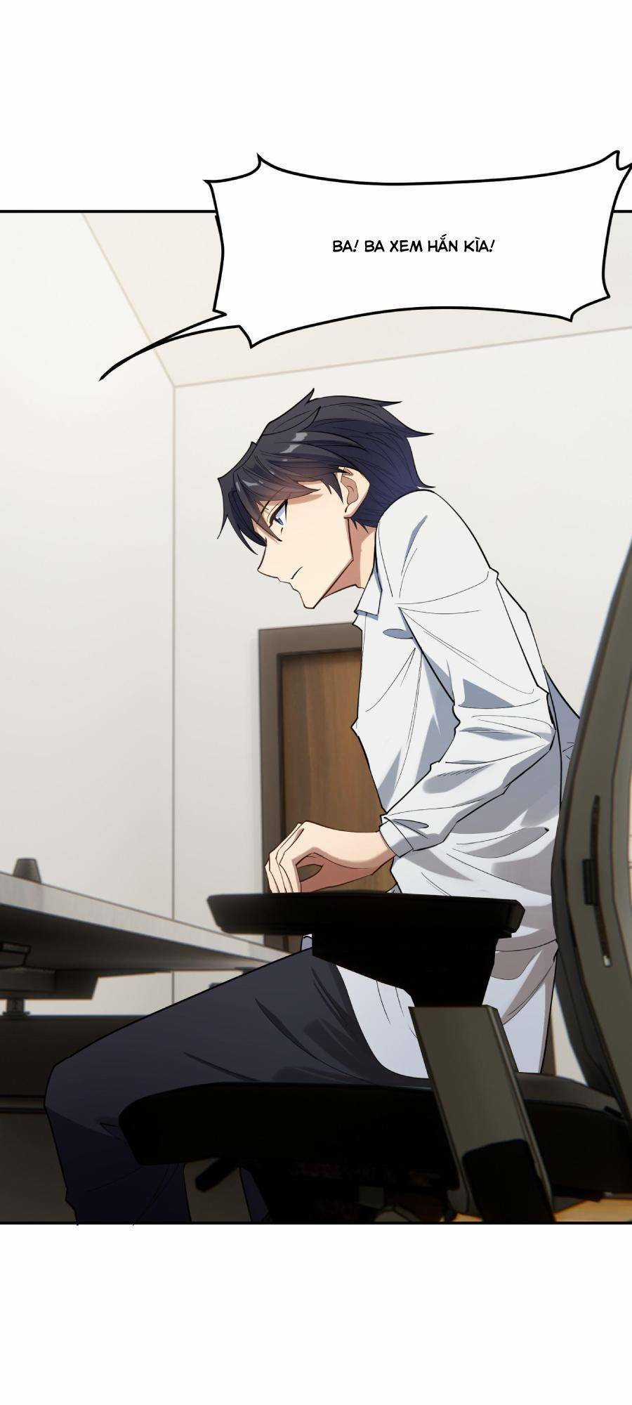 Đế Quân Thật Sự Rất Được Săn Đón Chapter 20 trang 8