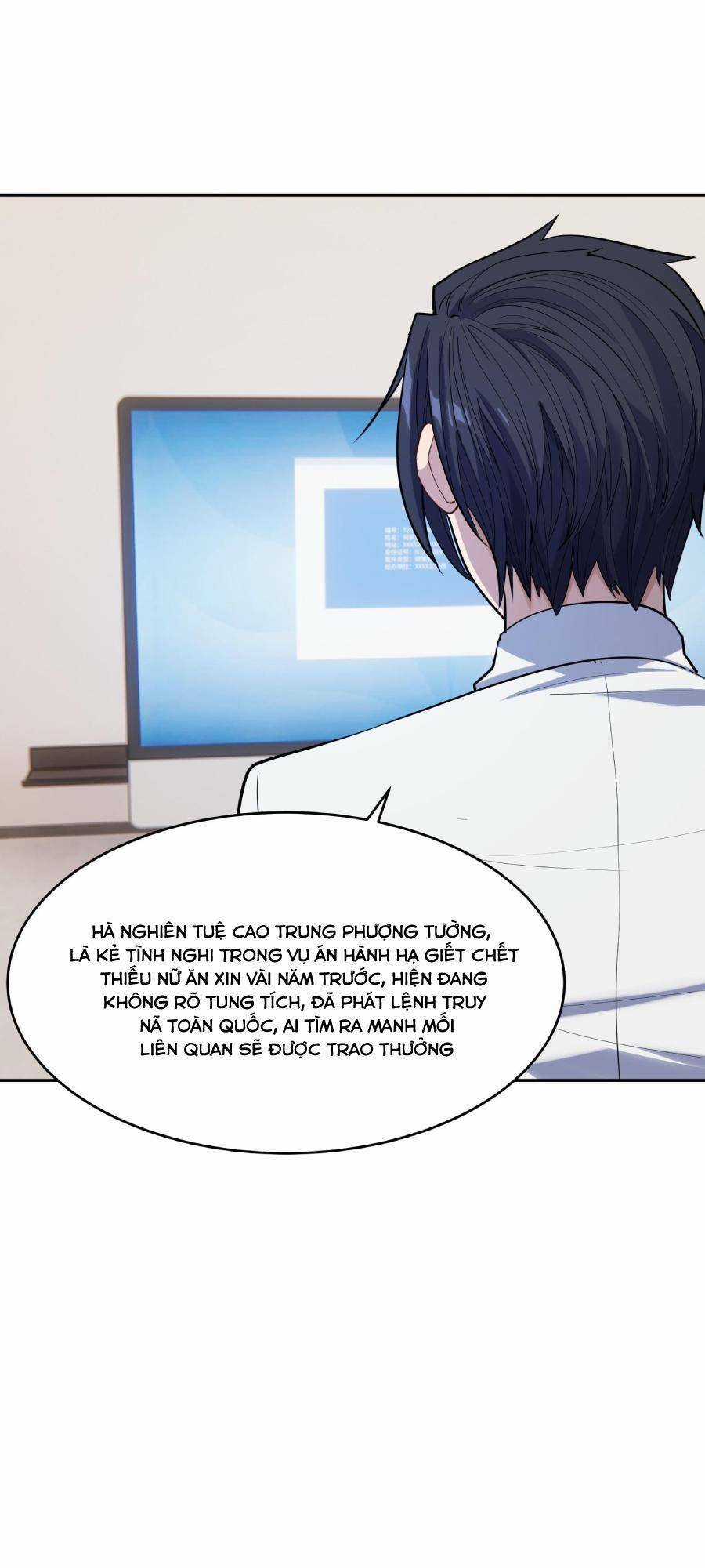 Đế Quân Thật Sự Rất Được Săn Đón Chapter 20 trang 9