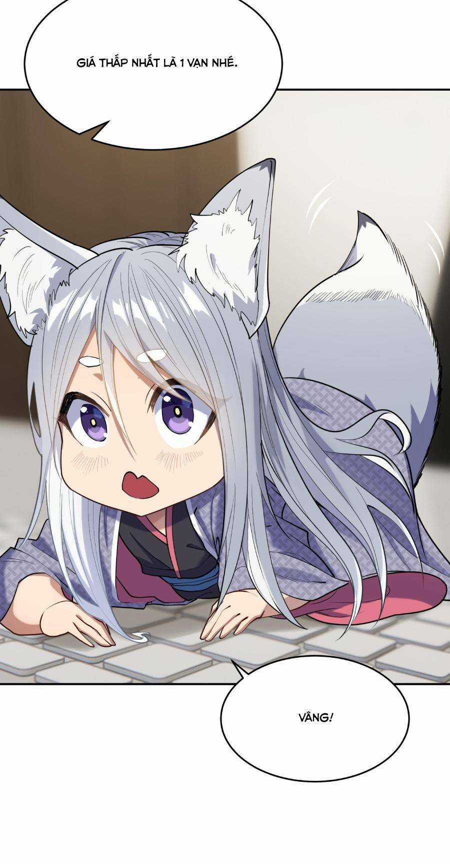 Đế Quân Thật Sự Rất Được Săn Đón Chapter 21 trang 11