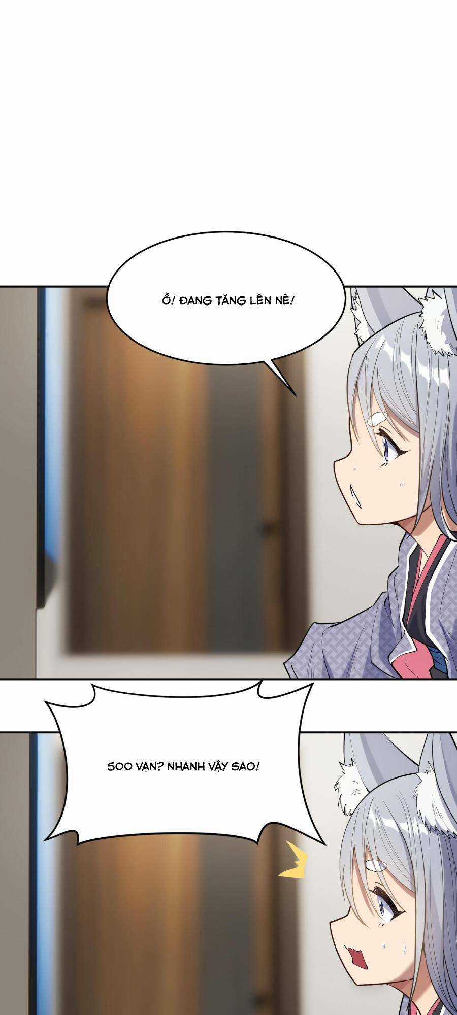 Đế Quân Thật Sự Rất Được Săn Đón Chapter 21 trang 13