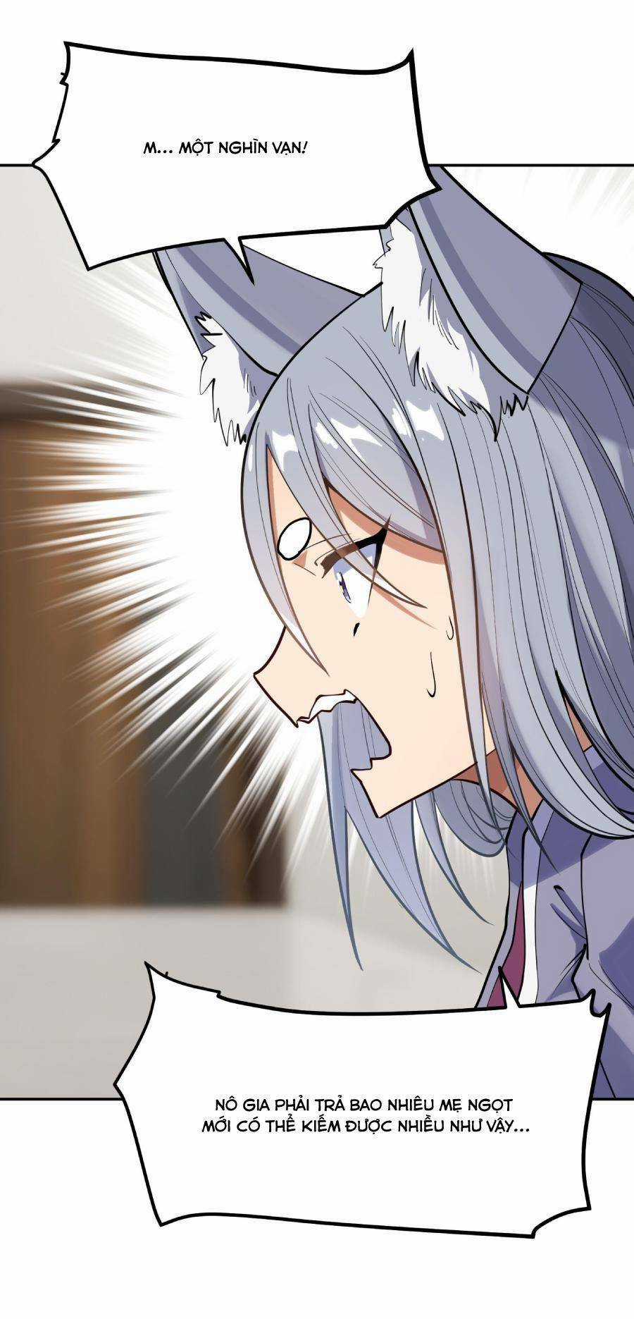 Đế Quân Thật Sự Rất Được Săn Đón Chapter 21 trang 18