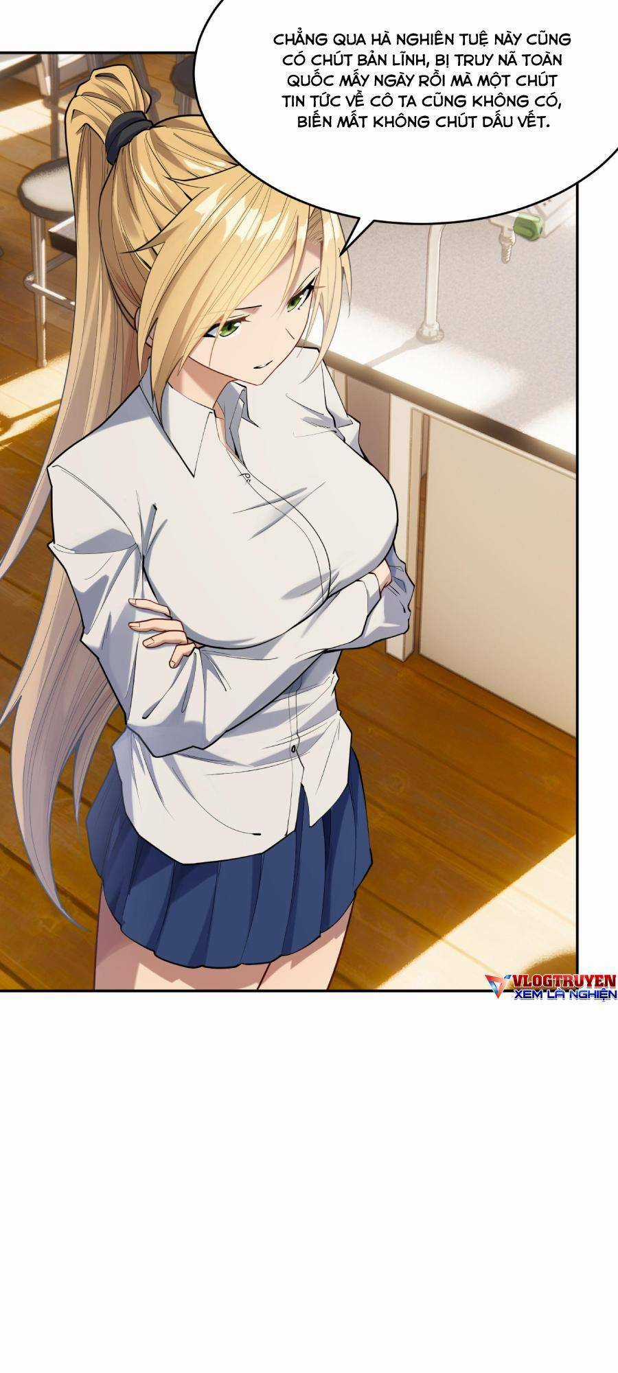 Đế Quân Thật Sự Rất Được Săn Đón Chapter 21 trang 2