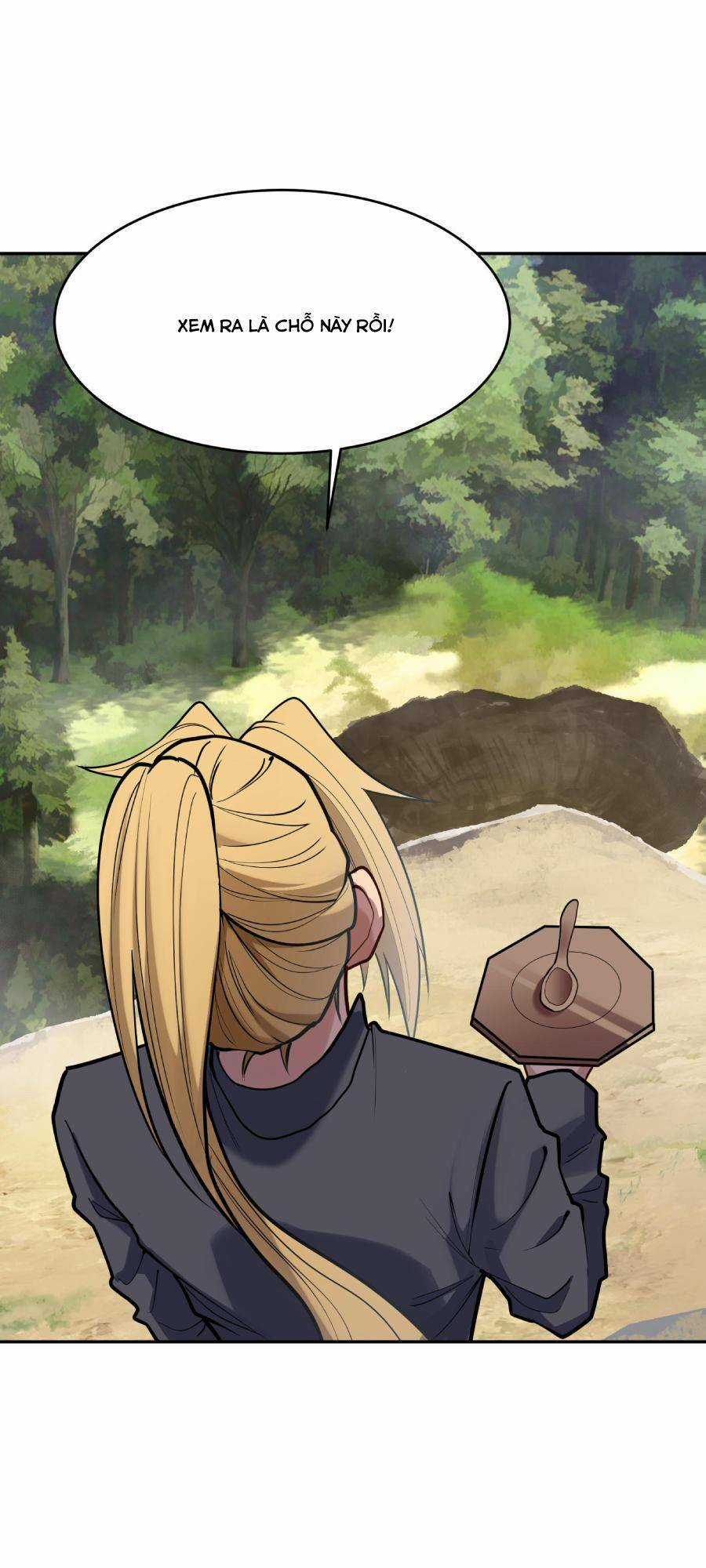 Đế Quân Thật Sự Rất Được Săn Đón Chapter 21 trang 20