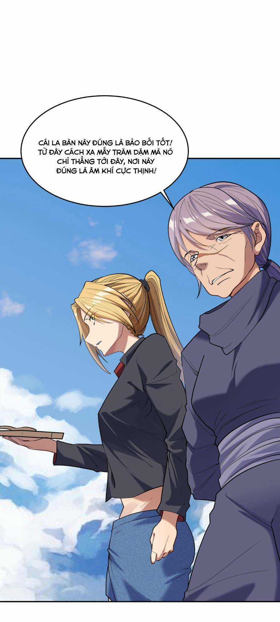 Đế Quân Thật Sự Rất Được Săn Đón Chapter 21 trang 21