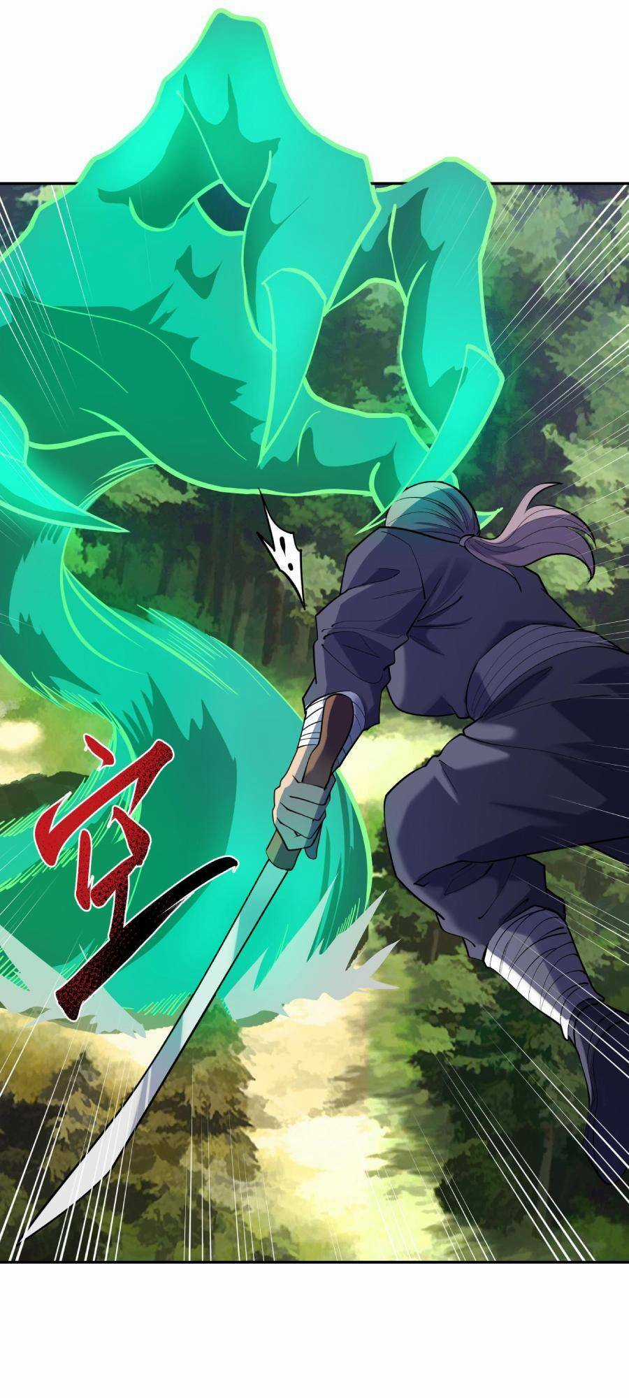 Đế Quân Thật Sự Rất Được Săn Đón Chapter 21 trang 24