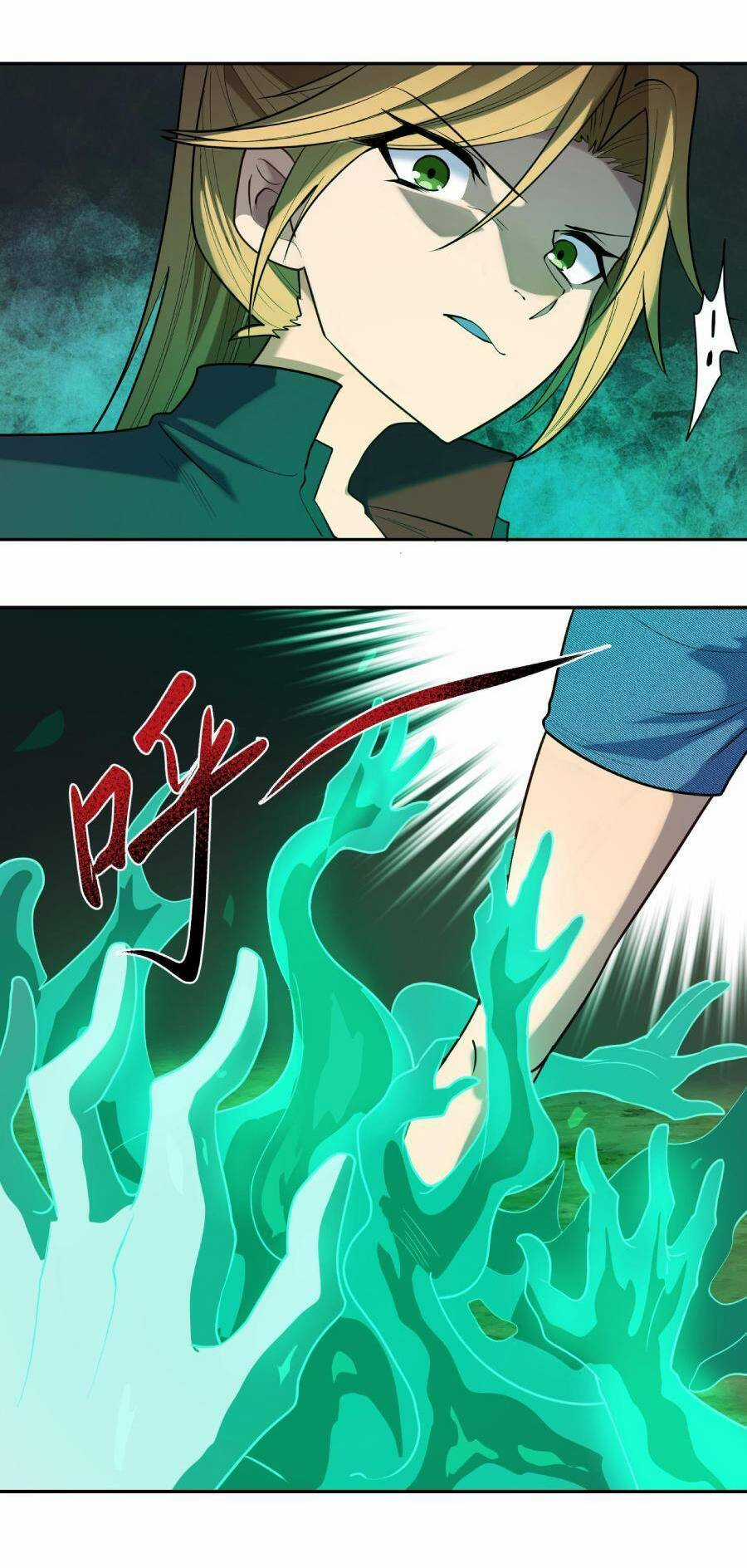 Đế Quân Thật Sự Rất Được Săn Đón Chapter 21 trang 27