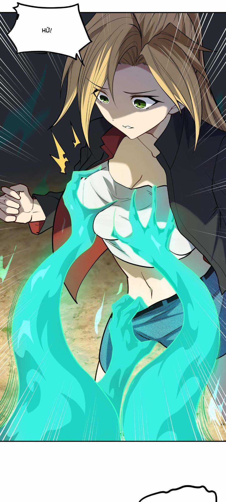 Đế Quân Thật Sự Rất Được Săn Đón Chapter 21 trang 28