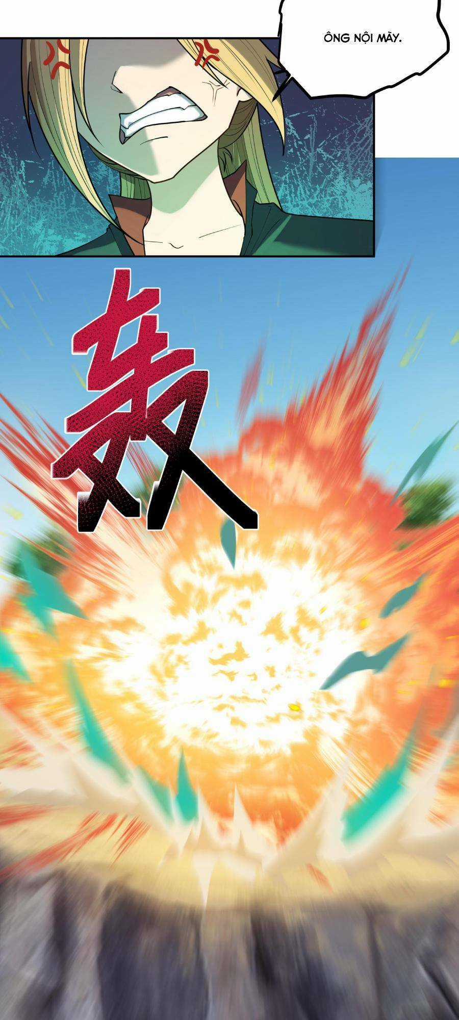 Đế Quân Thật Sự Rất Được Săn Đón Chapter 21 trang 29