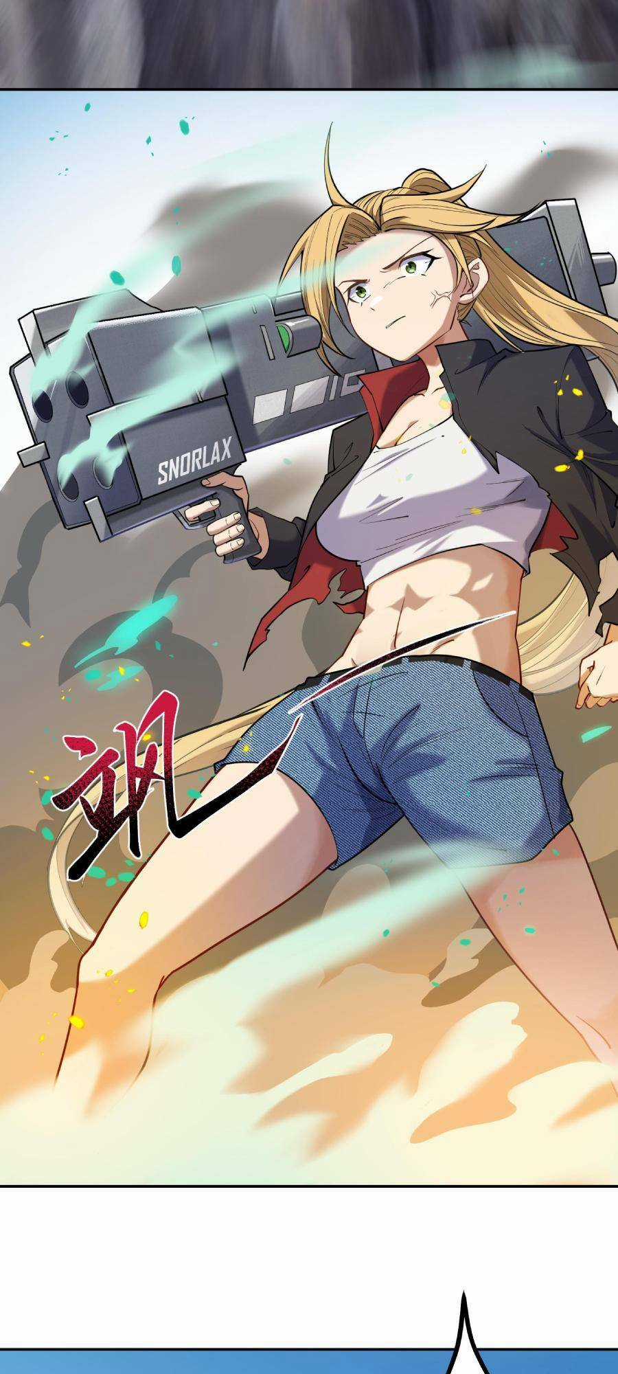 Đế Quân Thật Sự Rất Được Săn Đón Chapter 21 trang 30