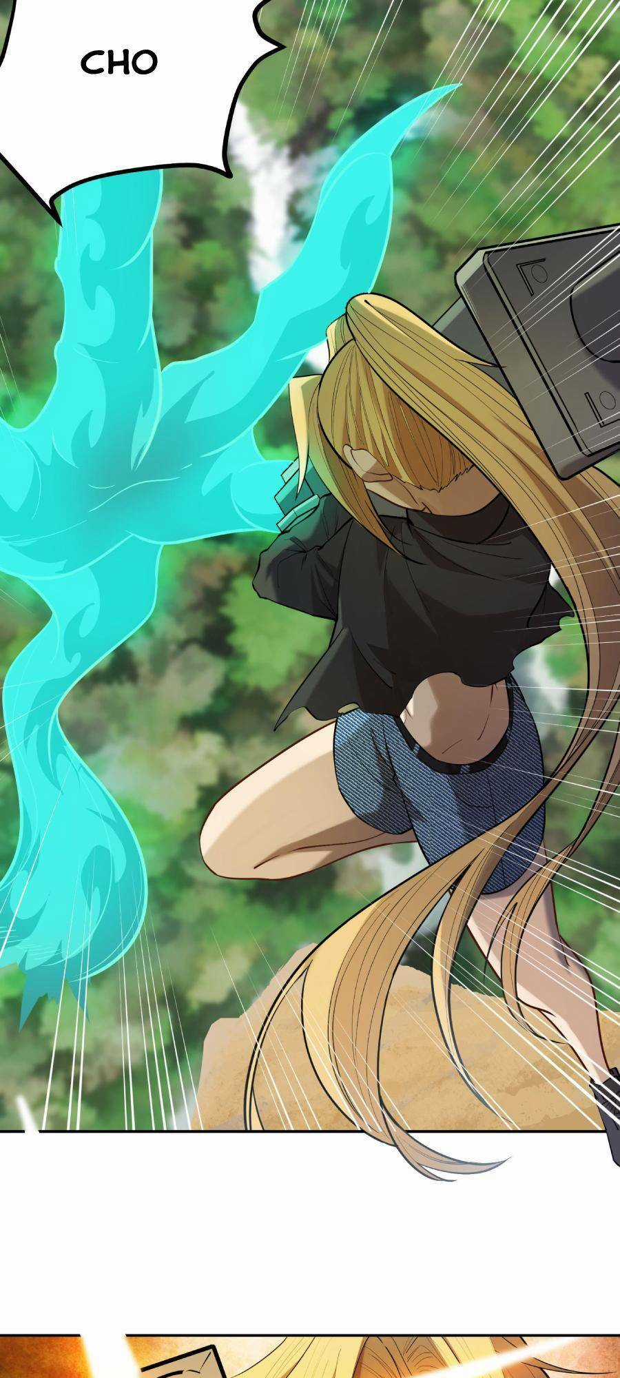 Đế Quân Thật Sự Rất Được Săn Đón Chapter 21 trang 32