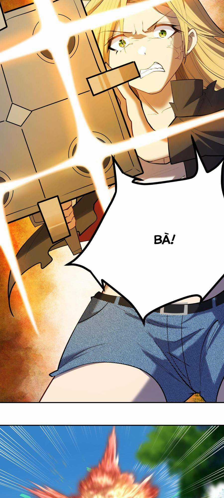 Đế Quân Thật Sự Rất Được Săn Đón Chapter 21 trang 33