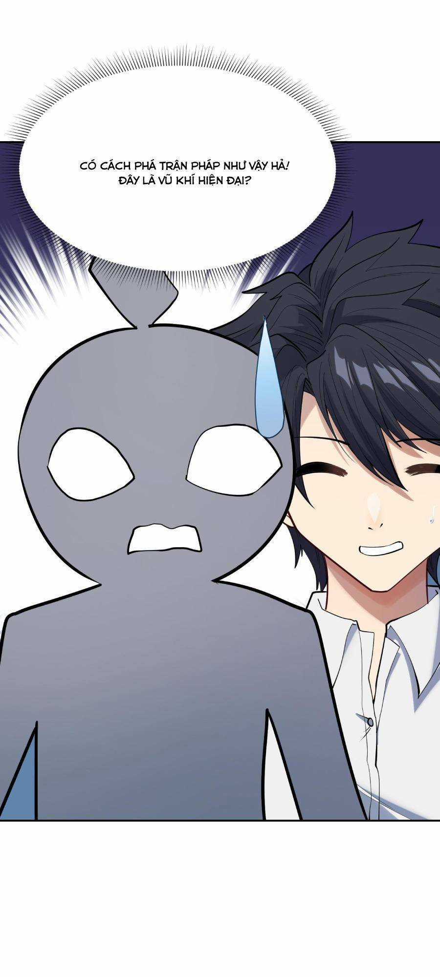 Đế Quân Thật Sự Rất Được Săn Đón Chapter 21 trang 36