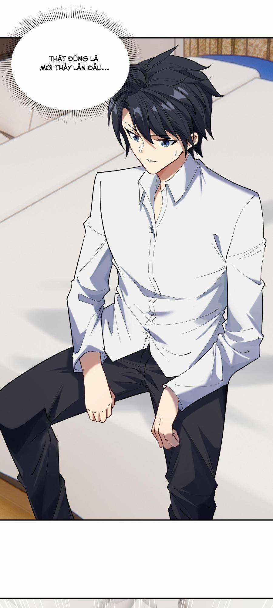 Đế Quân Thật Sự Rất Được Săn Đón Chapter 21 trang 37