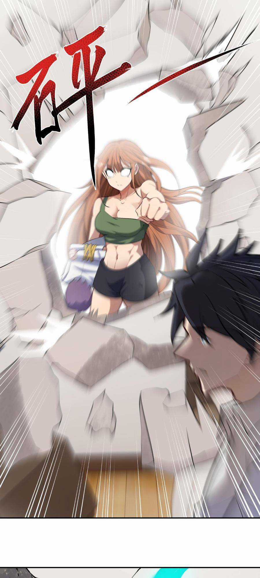 Đế Quân Thật Sự Rất Được Săn Đón Chapter 21 trang 38