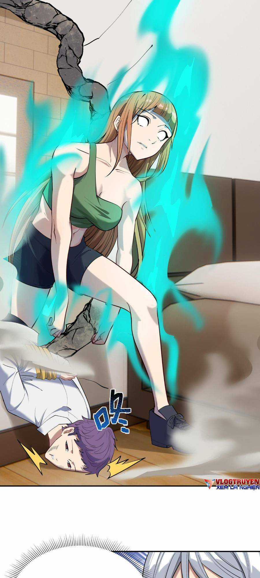 Đế Quân Thật Sự Rất Được Săn Đón Chapter 21 trang 39