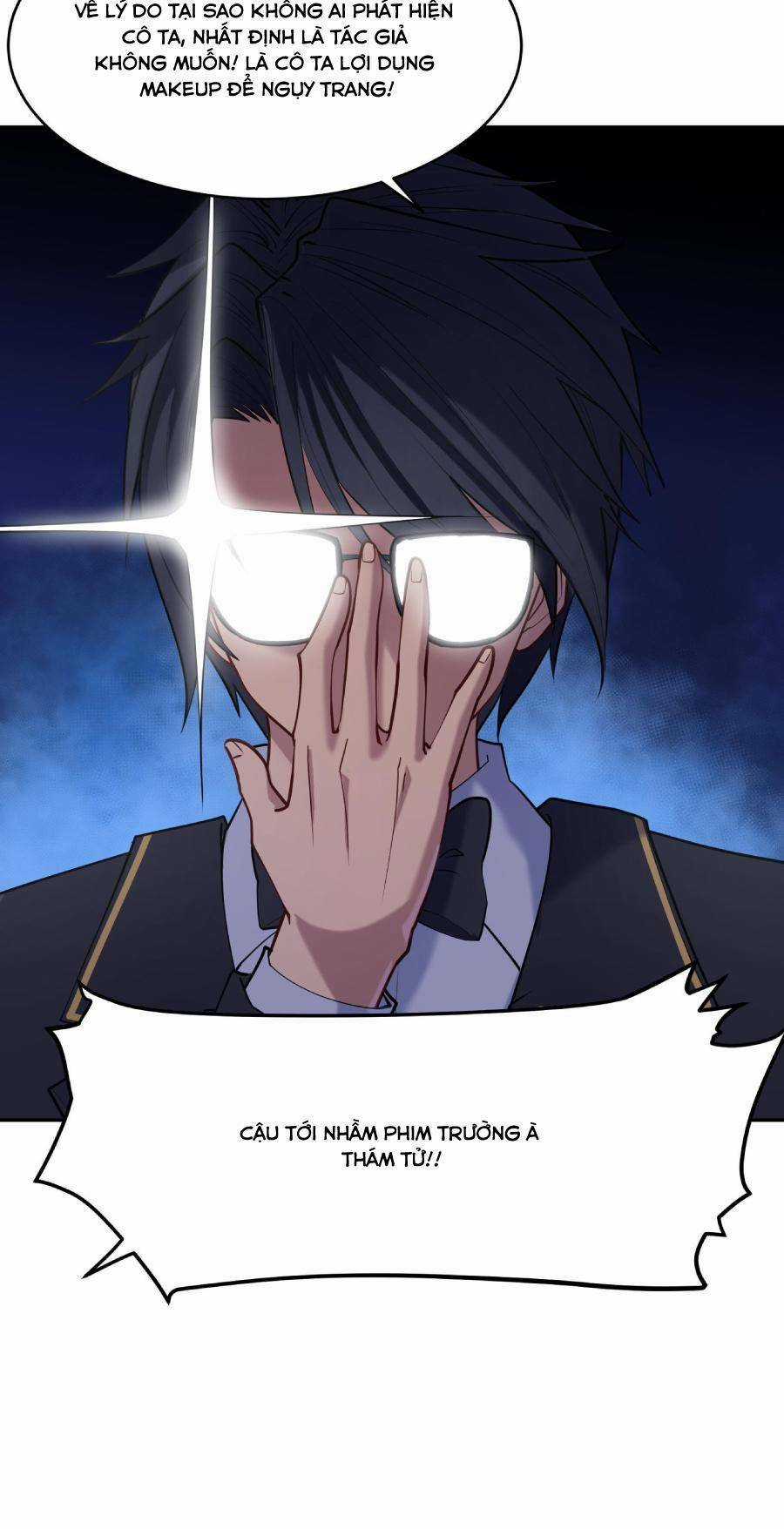 Đế Quân Thật Sự Rất Được Săn Đón Chapter 21 trang 4