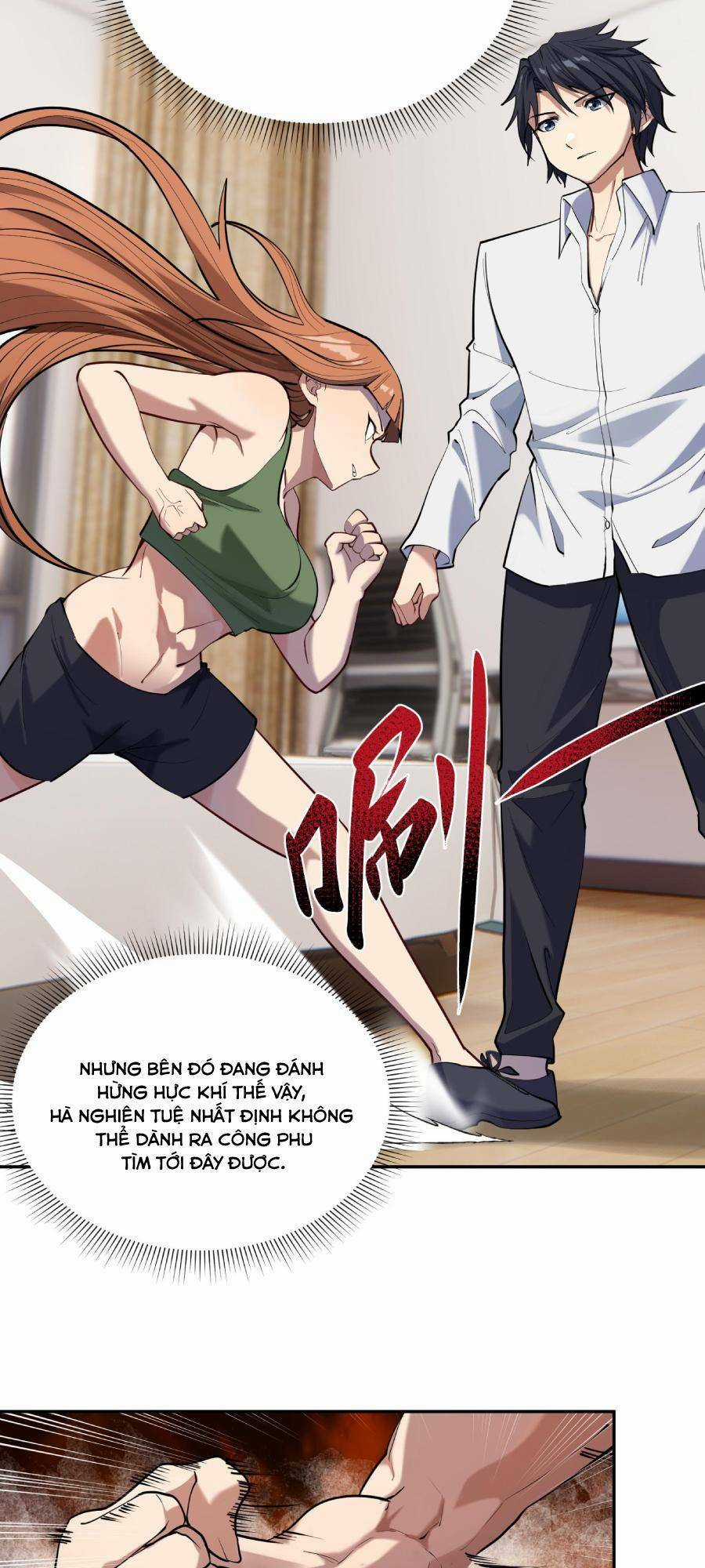 Đế Quân Thật Sự Rất Được Săn Đón Chapter 21 trang 41