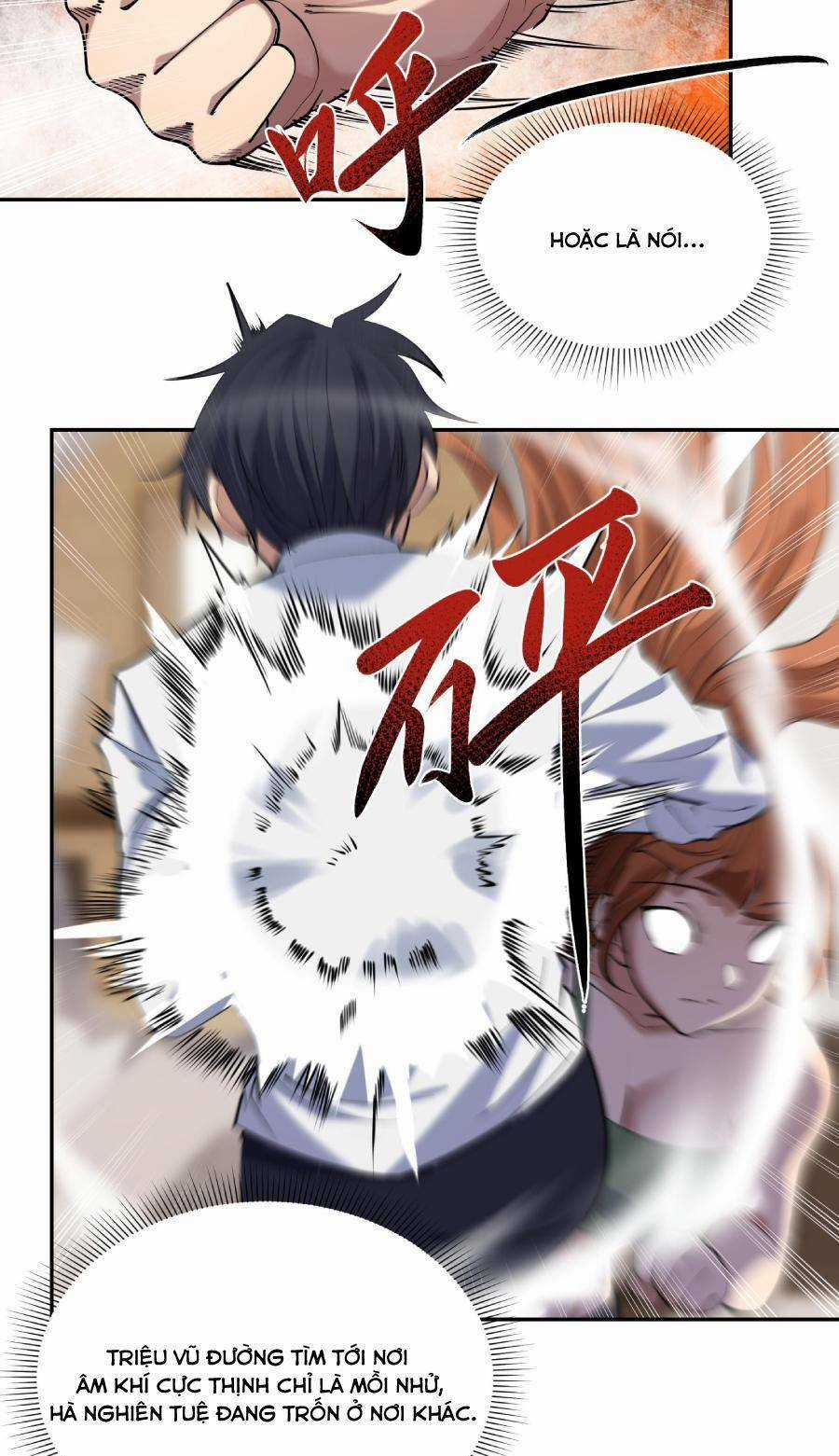 Đế Quân Thật Sự Rất Được Săn Đón Chapter 21 trang 42