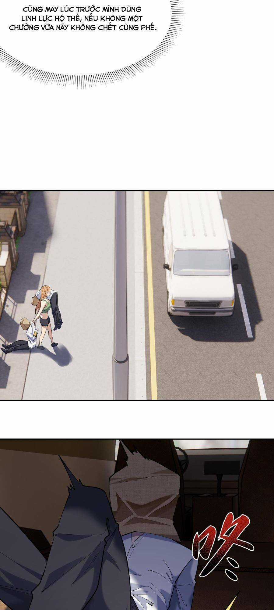 Đế Quân Thật Sự Rất Được Săn Đón Chapter 21 trang 44