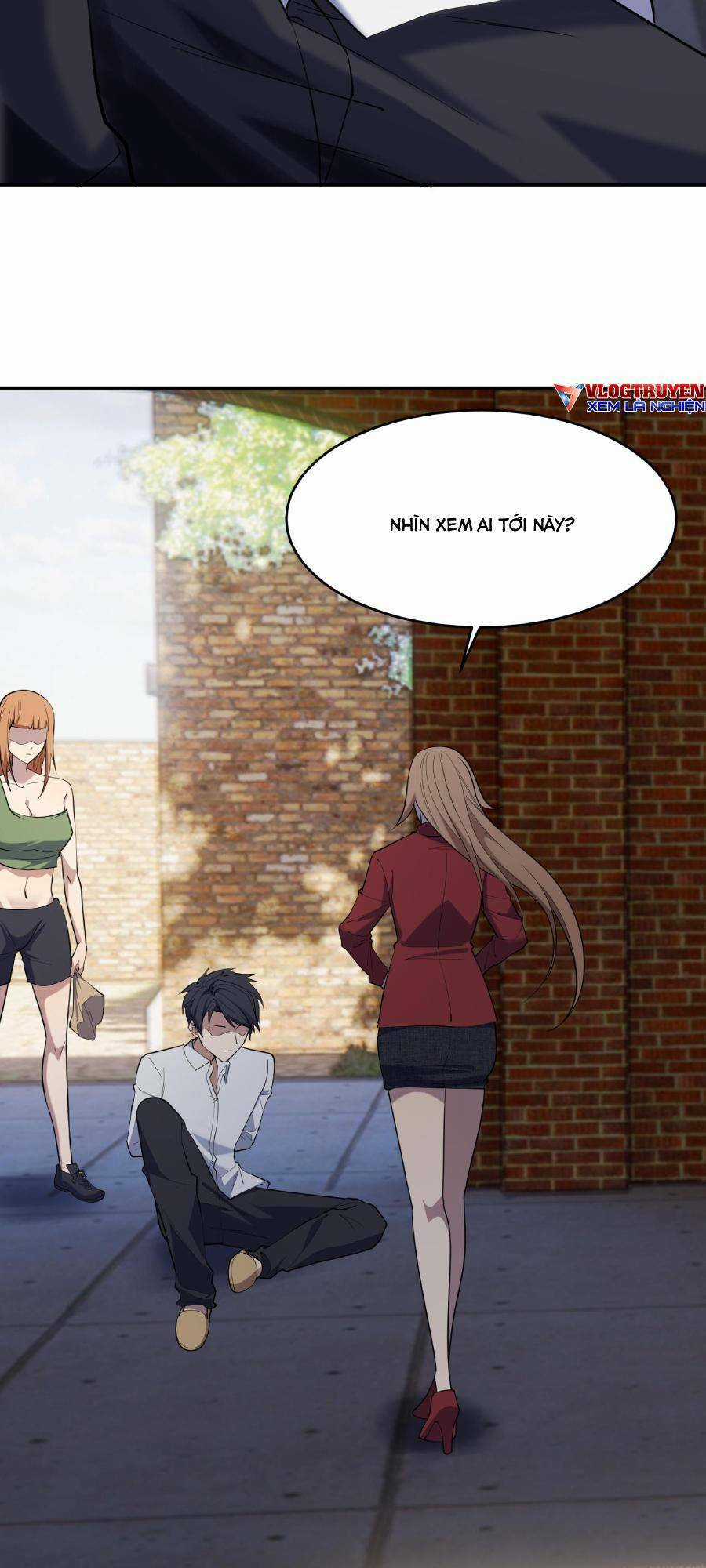 Đế Quân Thật Sự Rất Được Săn Đón Chapter 21 trang 47