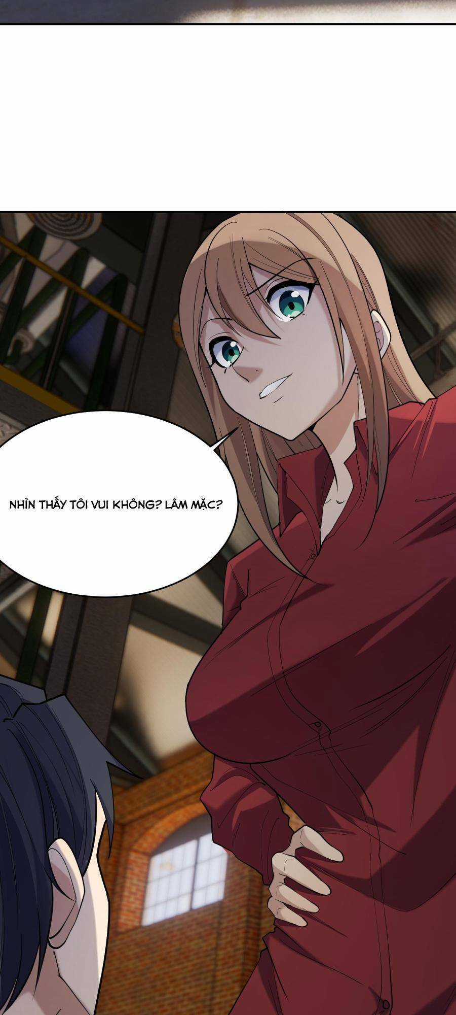 Đế Quân Thật Sự Rất Được Săn Đón Chapter 21 trang 48