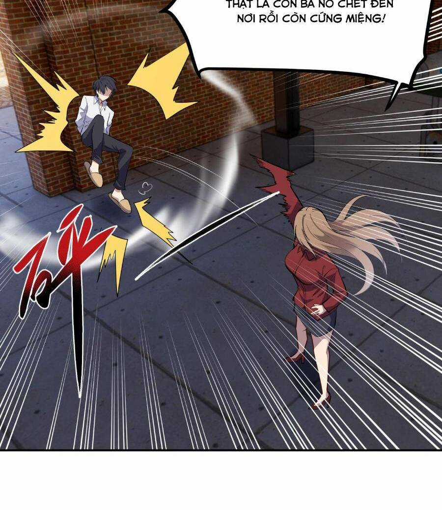 Đế Quân Thật Sự Rất Được Săn Đón Chapter 21 trang 51