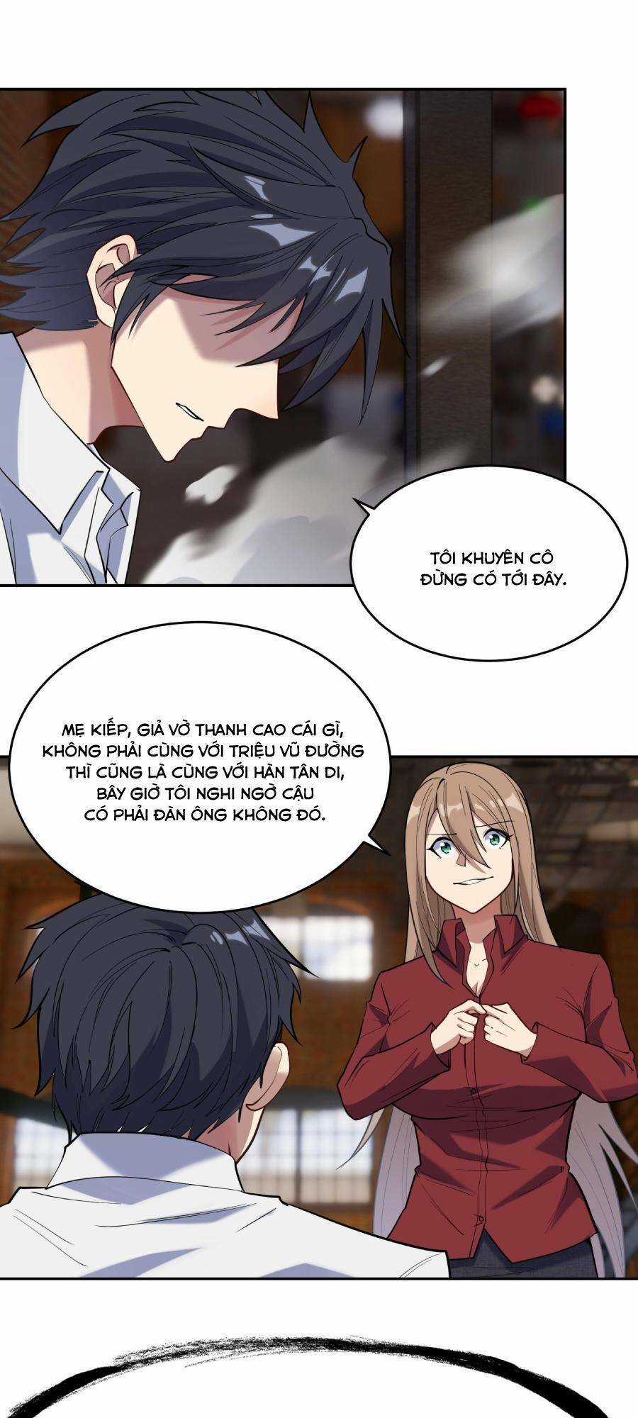 Đế Quân Thật Sự Rất Được Săn Đón Chapter 21 trang 52