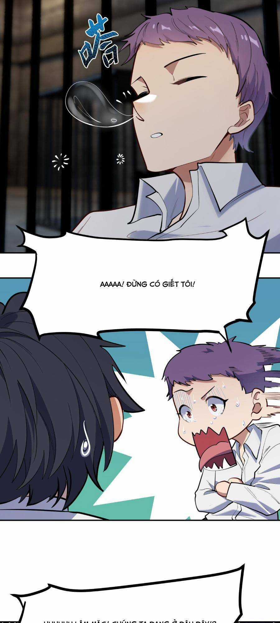 Đế Quân Thật Sự Rất Được Săn Đón Chapter 21 trang 56