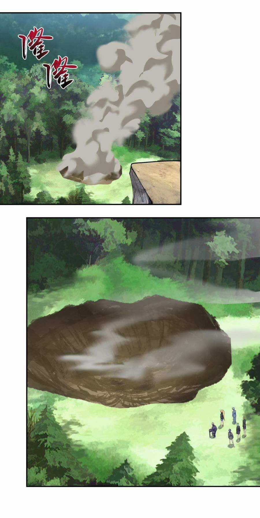 Đế Quân Thật Sự Rất Được Săn Đón Chapter 21 trang 58