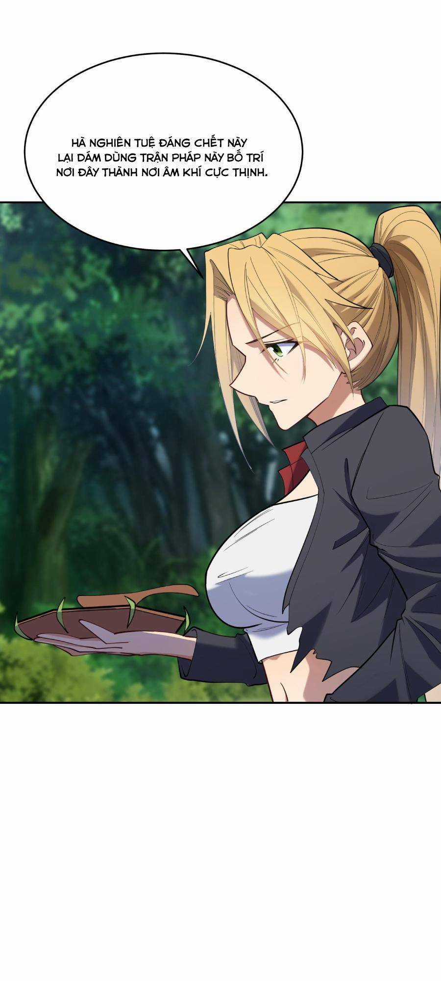 Đế Quân Thật Sự Rất Được Săn Đón Chapter 21 trang 59