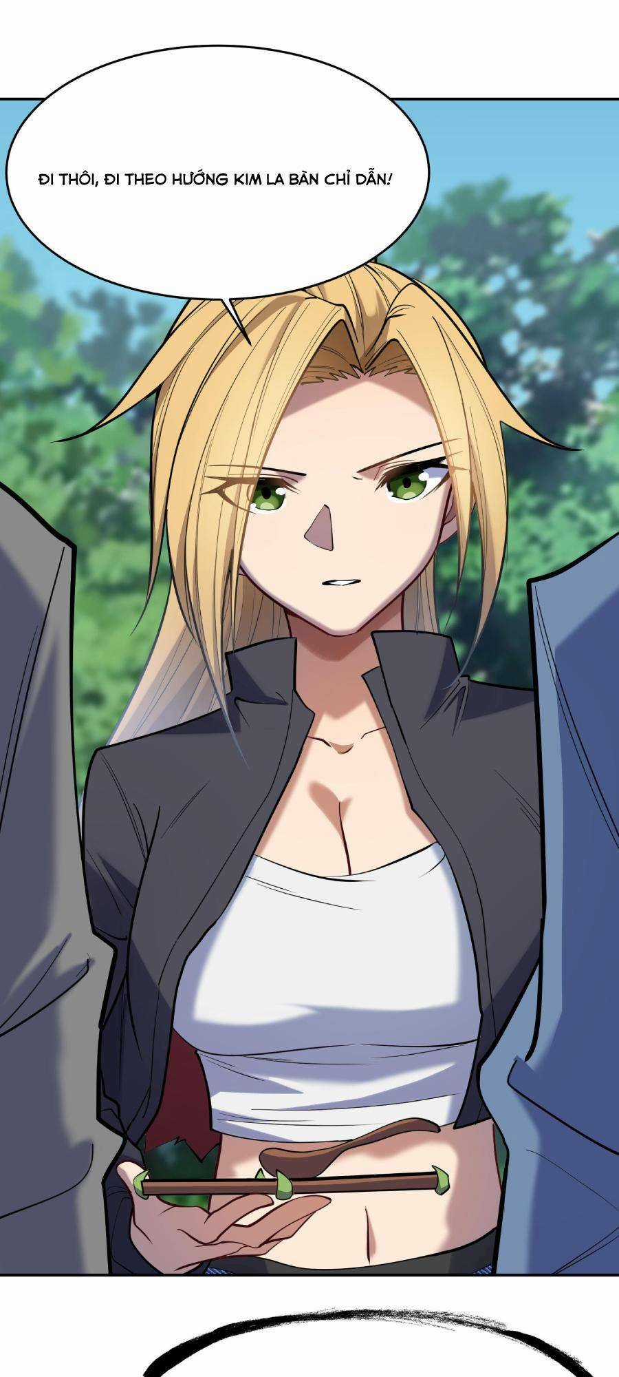 Đế Quân Thật Sự Rất Được Săn Đón Chapter 21 trang 60