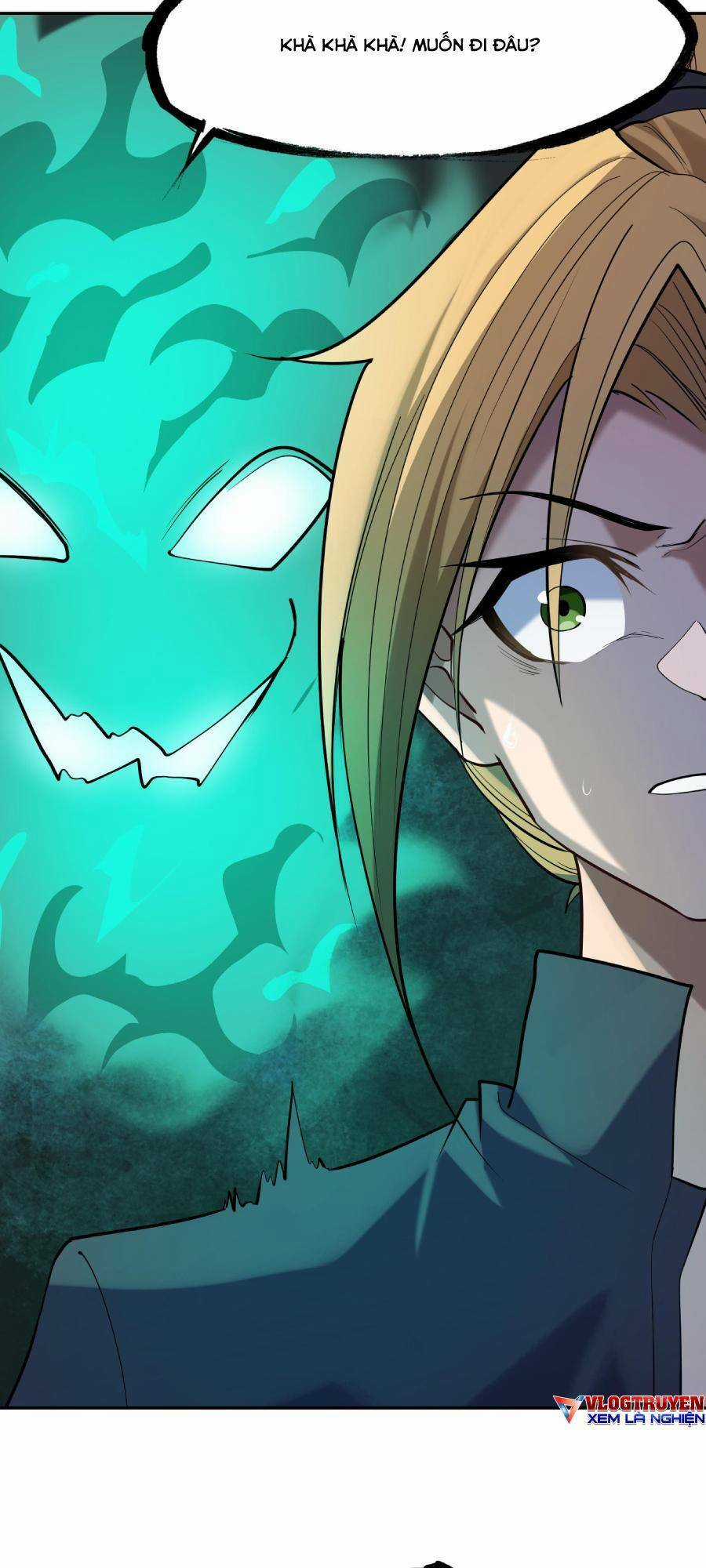 Đế Quân Thật Sự Rất Được Săn Đón Chapter 21 trang 61