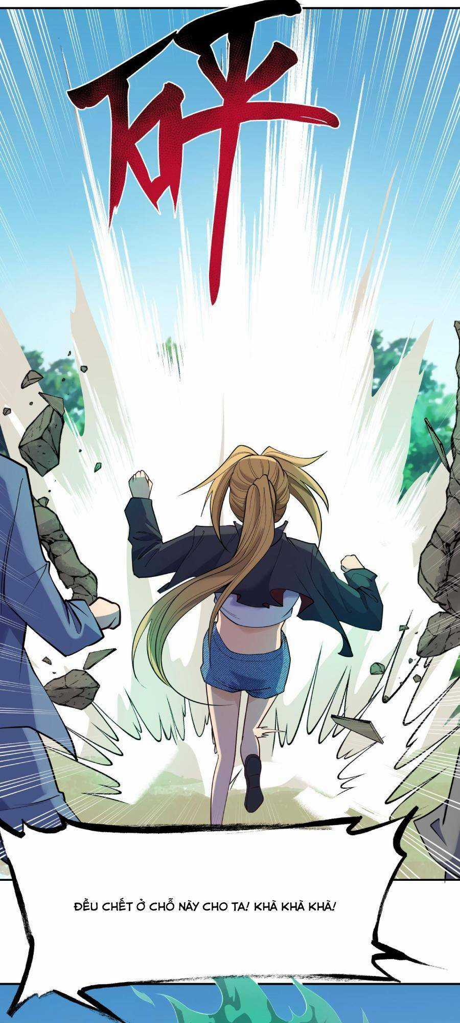 Đế Quân Thật Sự Rất Được Săn Đón Chapter 21 trang 62