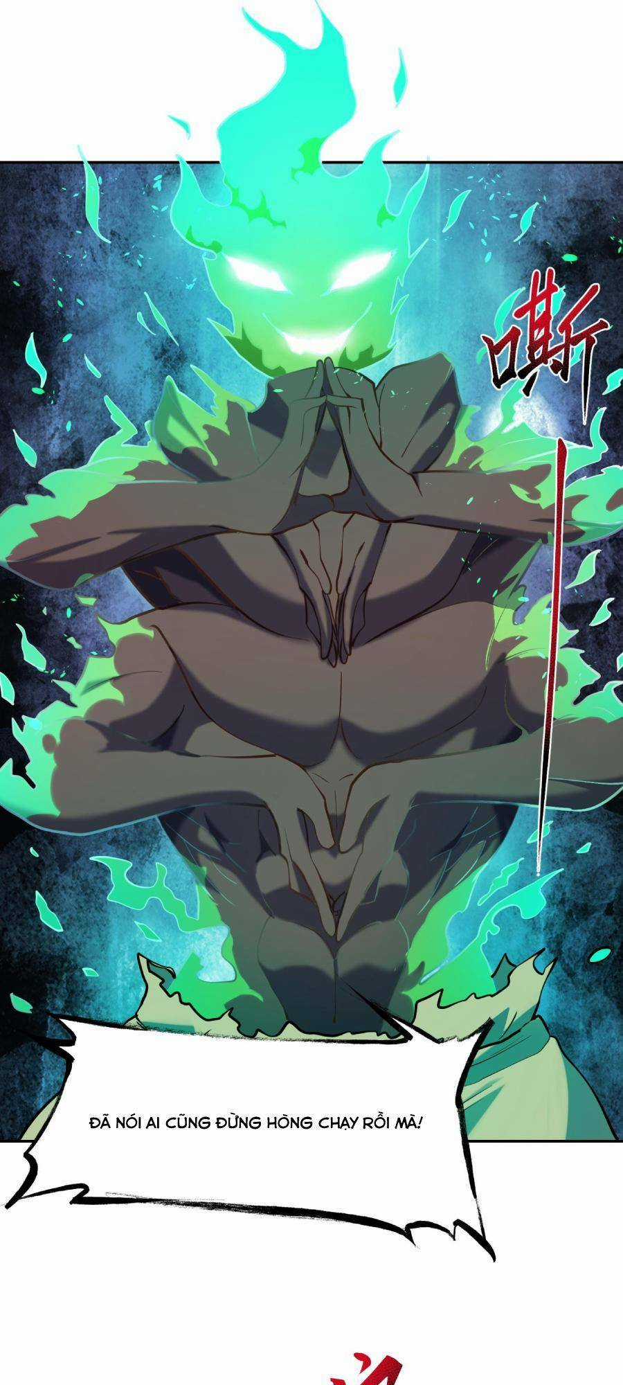 Đế Quân Thật Sự Rất Được Săn Đón Chapter 22 trang 10