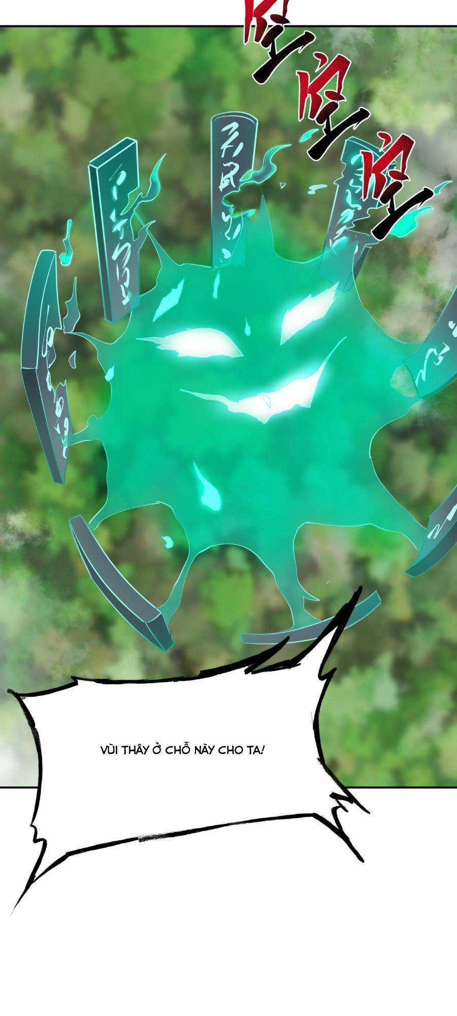 Đế Quân Thật Sự Rất Được Săn Đón Chapter 22 trang 11