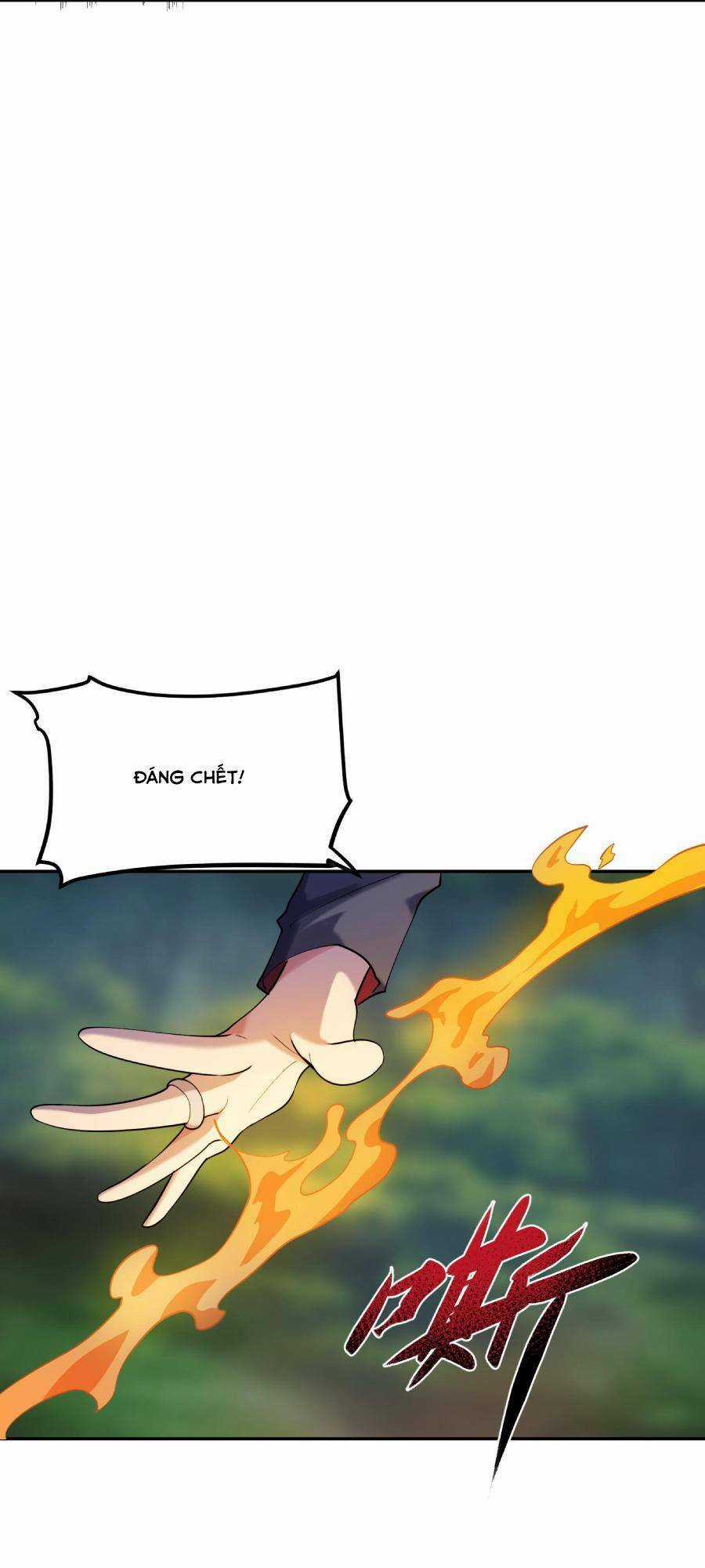 Đế Quân Thật Sự Rất Được Săn Đón Chapter 22 trang 17