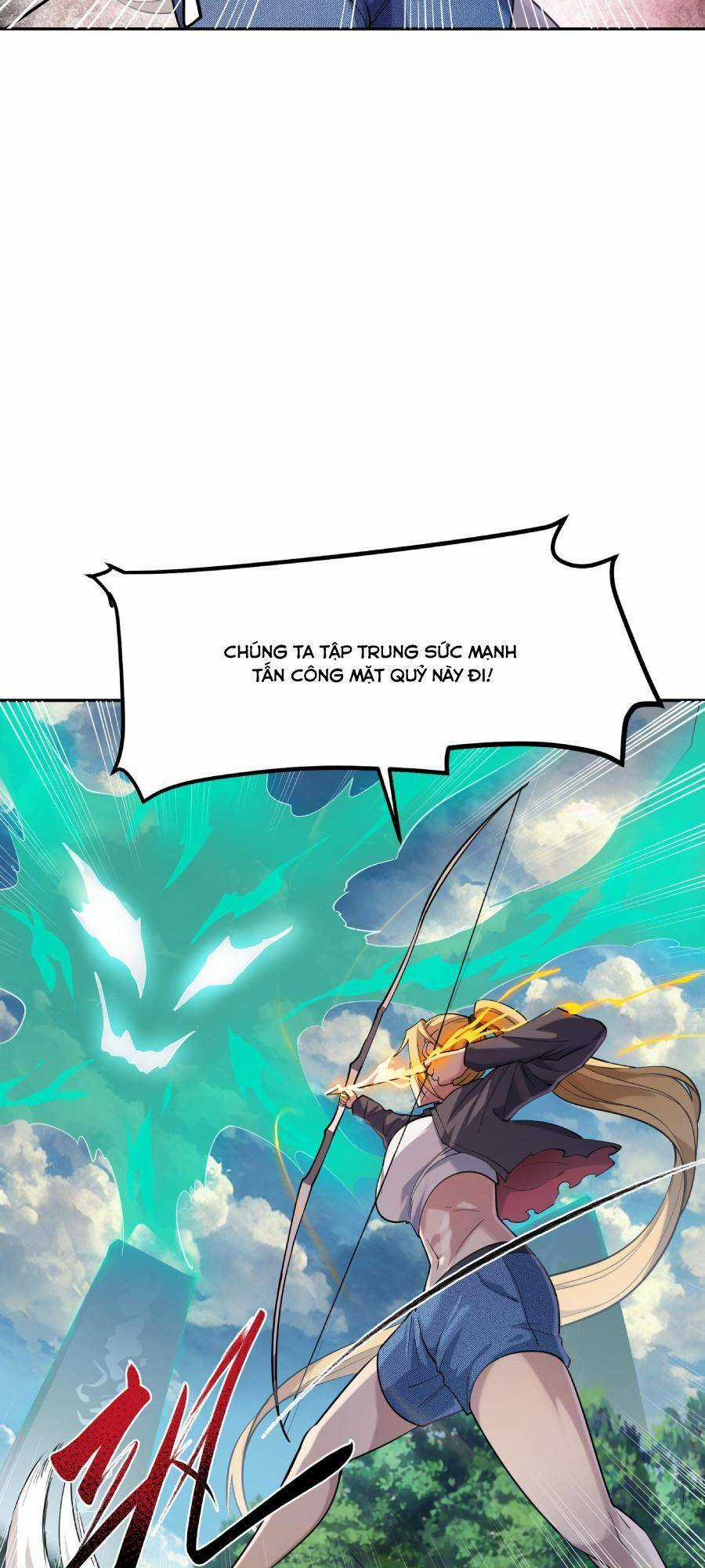 Đế Quân Thật Sự Rất Được Săn Đón Chapter 22 trang 19